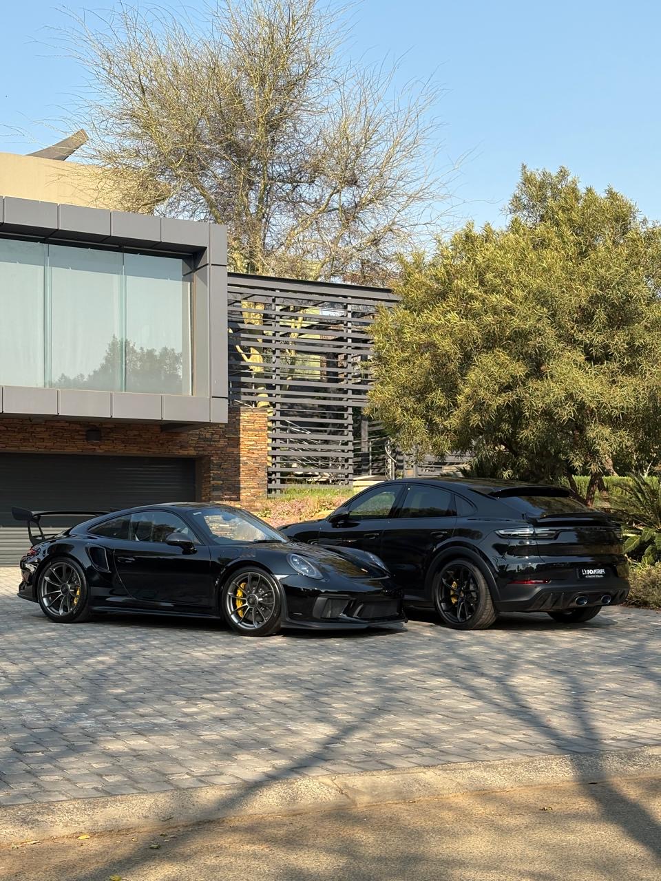 Paint correction and ceramic coating